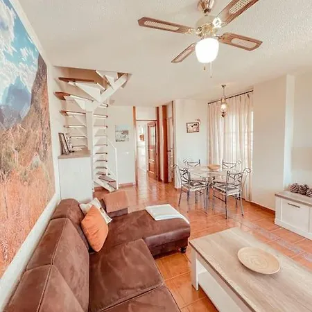 Duplex In Appartamento Callao Salvaje